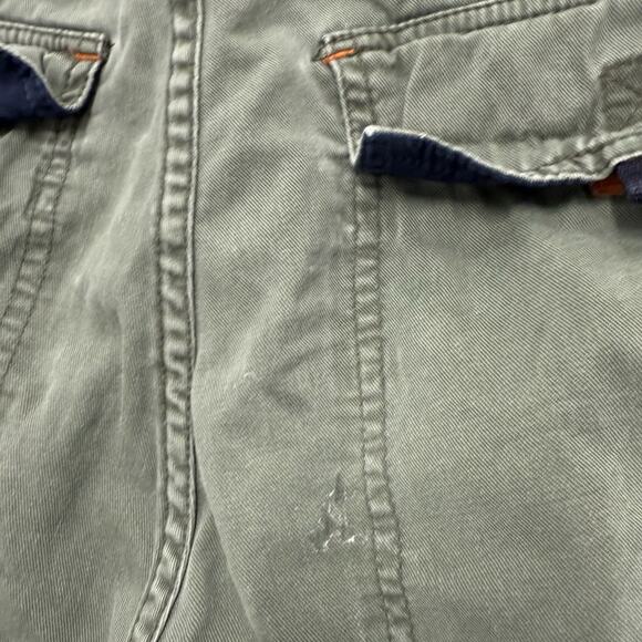 Vintage Vans Skateboarding Cargo Shorts Mens Size 32 Skate Surf - Picture 3 of 7